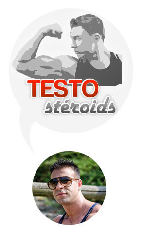 contattatemi se avete domande sul testosterone