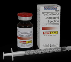 testosterona