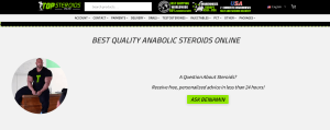 Top-steroids-online.is Review