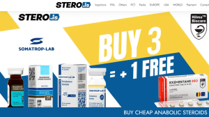 Review of STERO.is [Special USA]
